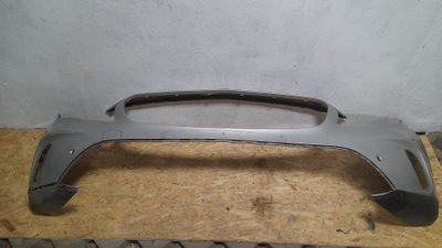 Бампер перед передній gla lift 6pdc фото №1