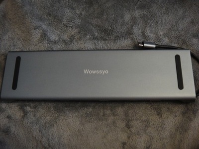 Hub USB wowssyo 11w1