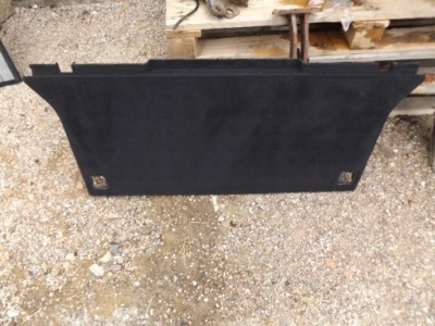 Пол обшивка багажника mercedes w204 kombi фото №1