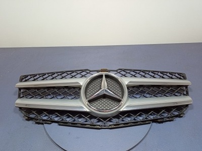 Mercedes glk x204 lift решітка радіатора решітка радіатора хром a2048802983 фото №1