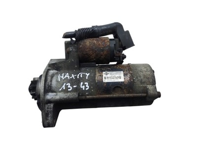 Стартер cabstar maxity 2.5 dci 23300-eb30b 2006-2014 фото №1