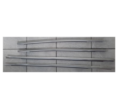 Молдинг parapetu дверь volvo v40 перед правый фото №1