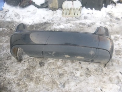 Audi a4 b8 sedan бампер задняя задний lz9y фото №1