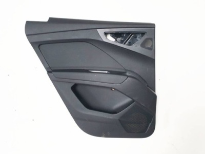 Audi q4 sportback e-tron 22r обшивка двері лівий задня фото №1