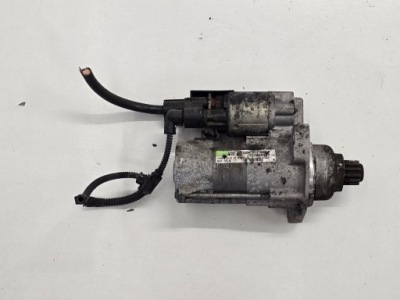 Vw tiguan 5n 10r стартер 2.0tdi 02m911024p фото №1