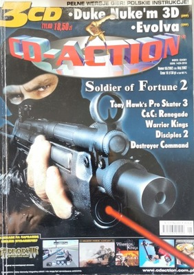 CD-action Numer 5/2002