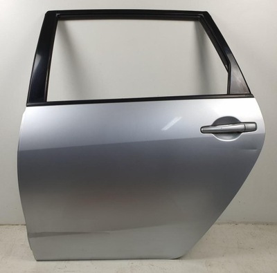 Двері лівий задня a19 mitsubishi grandis фото №1