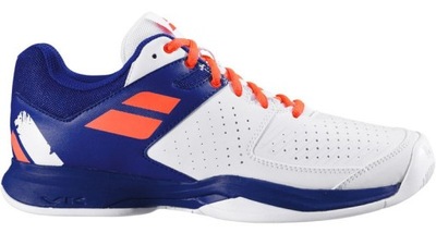 BUTY TENIS BABOLAT PULSION 20 AC MEN WH /BL 47