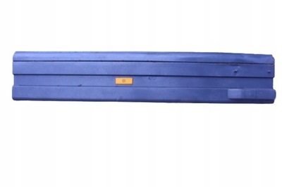 Молдинг захист banda mercedes atego 1223 187cm фото №1