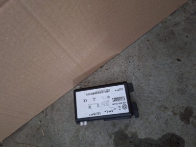 Модуль блок керування online 12e035284b vw up e-up lift фото №1