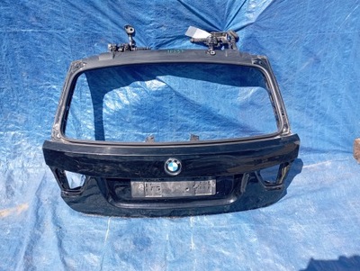 Bmw e90 e91 kombi крышка багажника багажника фото №1