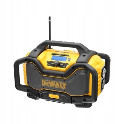 DCR027-QW 18V XR Radio z Bluetooth SOLO DEWALT