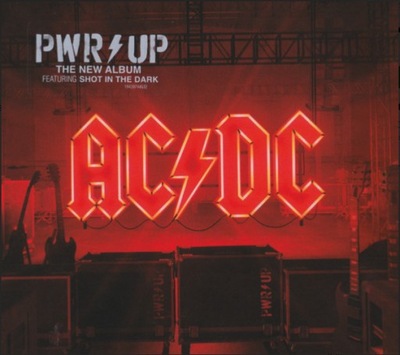 AC/DC – PWR/UP CD NUEVO  