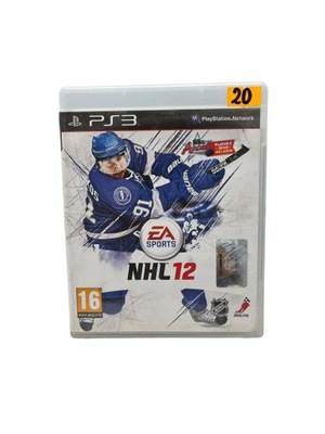 GRA PS3 NHL12
