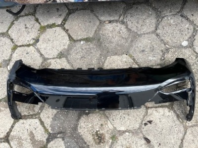Bmw i3 i3s lift lci бампер перед передній фото №1