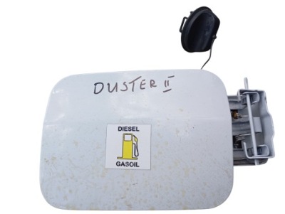 Крышка заливной топлива dacia duster ii оригинальный номер 148063226r фото №1