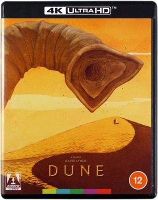 DUNE (DIUNA) [BLU-RAY 4K]