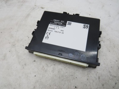 Модуль блок керування auris ii 89990-02190 фото №1