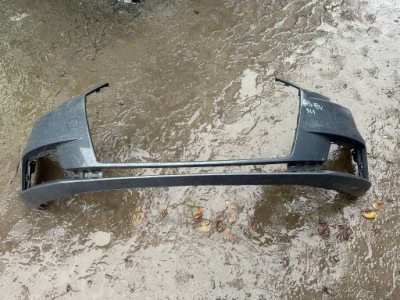 Audi a3 8v бампер перед фото №1