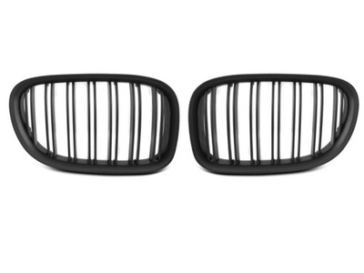 Решётка радиатора решётки радиатора bmw f01 09-15 фото №1