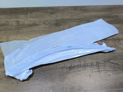 Kia soul ii молдинг крыла левый задняя b2f48-ab3a0 фото №1