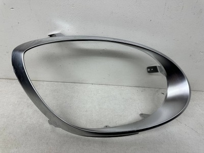 Хром рамка лампи лівий перед alfa romeo mito 156084179 2011r фото №1