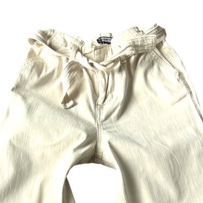 Szerokie jeansy Tommy Hilfiger 164 cm / 2112n