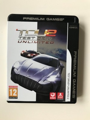 Test Drive Unlimited 2 PC PL