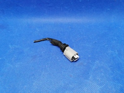 Колодка штекер джгут 2-pin оригінал bmw 178555-2a фото №1