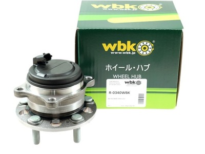 Ступиця колеса заднього kia telluride 2018.11.01 фото №1