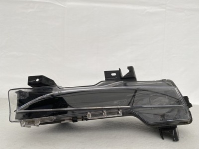 Фара правий перед tesla model 3 фара 1077396-00-d протитуманна фара led фото №1