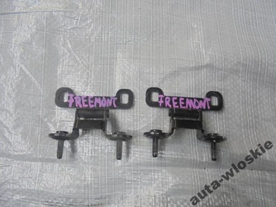 Петля кришки fiat freemont задня фото №1
