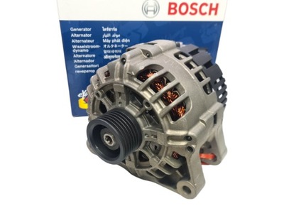 ALTERNADOR BOSCH CITROEN C-ELYSEE C2 C3 C4 PEUGEOT 1007 207 307  