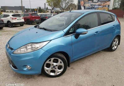 Ford Fiesta Klimatronik Komputer Zarejestrowan...