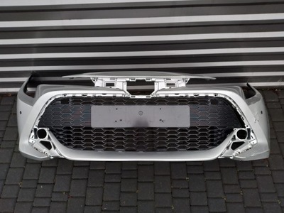 Бампер перед toyota corolla e21 фото №1