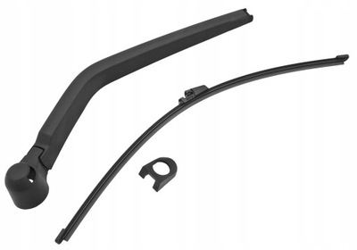 Важіль двірники щітка задня vw multivan t5 t6 03- фото №1