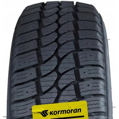 KORMORAN VANPRO WINTER 215/75 R16C 113/111 R WINTER FOR MINIBUS NEW CONDITION  