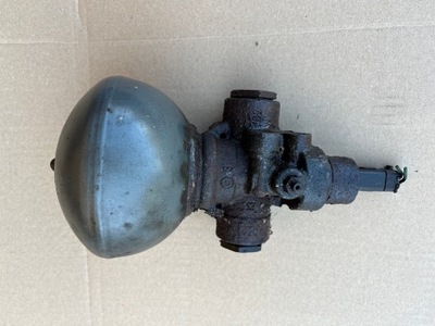 Клапан актуатор турбины подвеска перед сфера citroen c5 i 2001-2005 фото №1