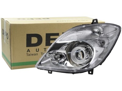 FARO FARO IZQUIERDO DEPO 440-1161L-LDHEM  