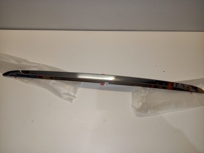 Space star mirage молдинг кришки багажника задня oem фото №1