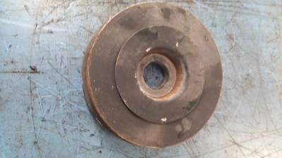 Шкив ford focus 1.6tdci mk2 06r фото №1