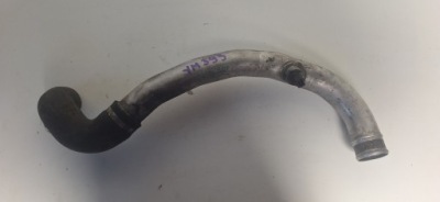 Bmw 7 e65 труба патрубок води шланг інтеркулер повітрозабірник turbo 7788739 фото №1
