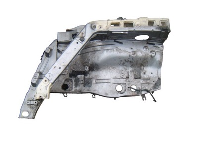 Kia sorento 1 i 02- четверть лонжерон правый перед фото №1