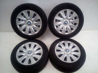 RUEDAS 5X120 16 BMW 3 F30 F31 + SENSORES (A8823)  