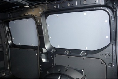 Обшивка vw caddy cargo l2 model od 2021 фото №1