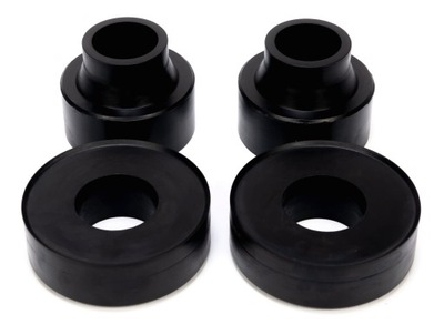 FORROS PARA MUELLE +6CM JEEP GRAND CHEROKEE WJ WG 1999-2005 GOMA  