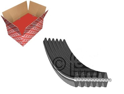 PASEK KLINOWY SEAT ALHAMBRA 1.8 T 20V (7V8. 7V9)