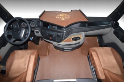 Полиця середня stolik man tgx po 2020 marszczona фото №1