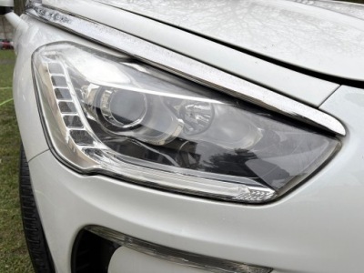 Citroen ds5 фара правый перед led 9802086780 фото №1