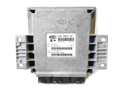 Бортовий комп'ютер citroen c5 2.0 9643922380 фото №1